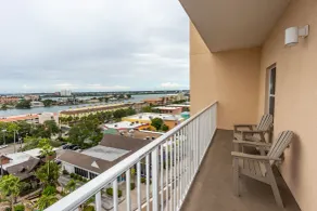Hampton Inn & Suites Clearwater Beach - Vue de la chambre