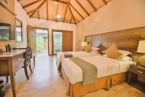 Plumeria Maldives - Chambre