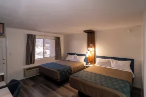 Central Phoenix Hotel - Chambre