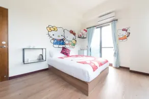 Yujing Mountain Water Residence I - Chambre