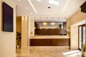 UNA Hotels Galles Milano - Réception