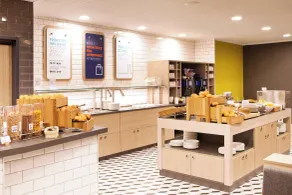 Holiday Inn Express - Mülheim - Ruhr by IHG - Restaurante