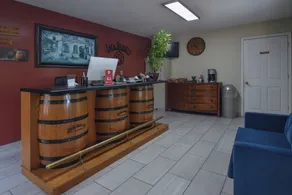 Lynchburg Country Inn - Réception