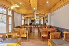 Hotel Ritu Regency - Restaurant