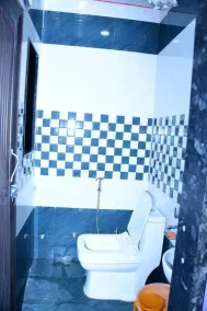 Madhav Palace - Bathroom