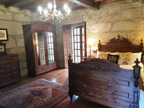 Pazo de Turbisquedo - Room