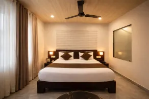 Four Farm - Best Resort In Nainital For Family - Room