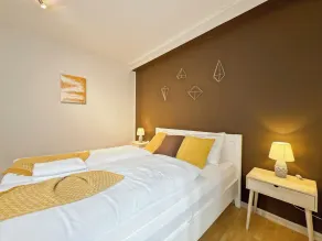 Central BnB Apartment Nr6 Stavanger 4 Bedrooms - Room
