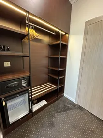 Nobel West Hotel - Room