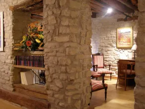 CASA RURAL FERNANDOEGEA - Lobby