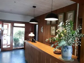 Hotel y Cabañas El Parque - Reception