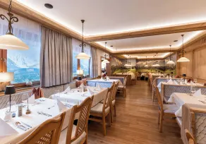 Sporthotel Tirolerhof - Restaurant