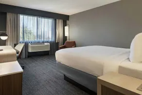 Courtyard by Marriott Sacramento Midtown - Chambre