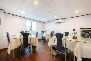 A25 Hotel - Dịch Vọng Hậu - Restaurante