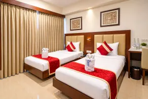 The Altruist Andheri Hotel - Værelse