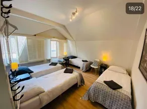 Lovely Apartment Wassenaar 6P - Quarto