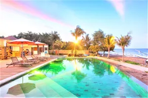 Hi Blue Bali Melasti Dive Resort - View from room