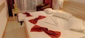 Hotel Fortuna - Zimmer