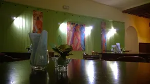 Hotel Rural Palacete de Mañara - Restaurang