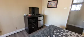Econo Lodge Sacramento Convention Center - Room
