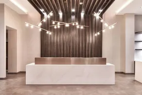 AC Hotel by Marriott Columbus Downtown - Réception