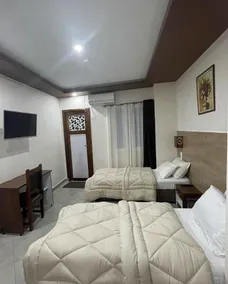 HOTEL MH - Chambre