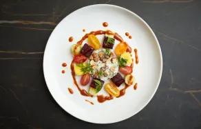 Davenue Boutique Hotel Accra - Restaurant