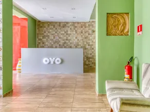 Hotel Oiticica - Recepción