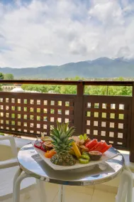 Olympian Bay Grand Resort by Anayia All Inclusive Resorts - Vue de la chambre