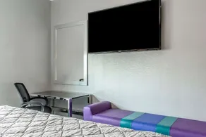 Wheeler Hotel - Chambre
