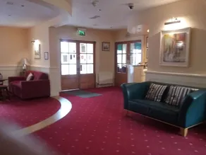 Maol Reidh Hotel - Lobby-Lounge