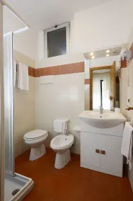 Hotel Commercio - Bagno