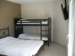 Fasthôtel Montpellier Baillargues - Værelse