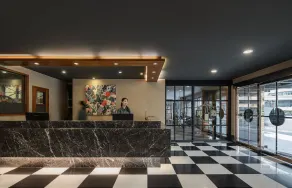 Kindness Hotel - Kaohsiung Main Station - Réception