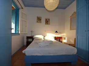 Limani Cottage - Chambre