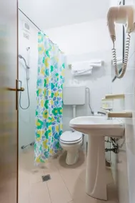 Hotel San Rufino - Salle de bain