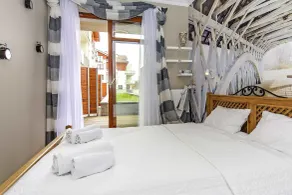 Central Apartments Neptun Park 1 & Parking - Chambre