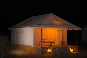 Sangram Desert Camp - Rom