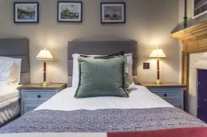 Top Joes Townhouse - Chambre