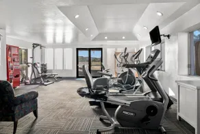 Quality Inn Rock Springs - Green River - Fitnessbereich