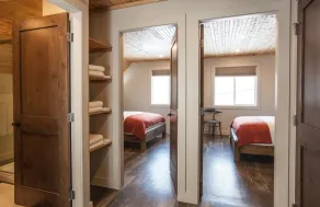 Boulder Mountain Resort - Chambre