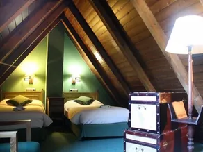 Hotel Casa Estampa - Chambre