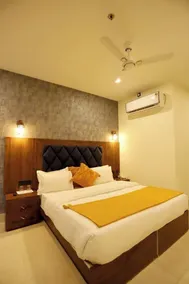 Hotel Dhingra Inn - Habitación