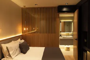 Punto Suites Periférico Sur - Chambre