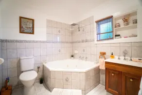 Rubys Cottage - Badezimmer