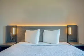 Motel 6-Harlingen, TX - Chambre