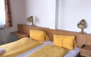 Garni-Appartement Collina - Camera