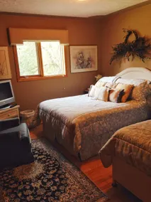 McDougall Lane Bed & Breakfast - Chambre