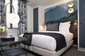 Hôtel Gramont - Chambre