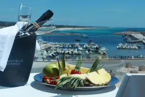 Nauticus Hotel Ugento - Restaurang